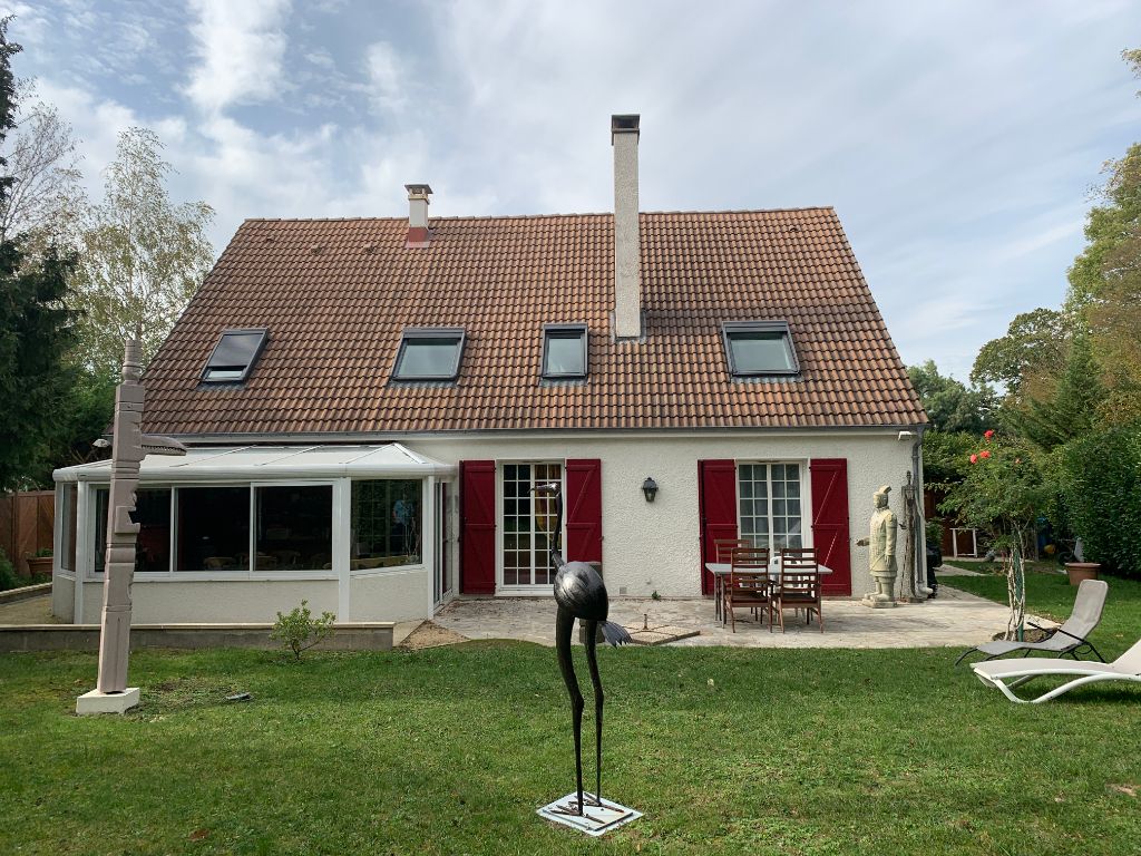 Magnifique Maison Vaureal 9 pièces - 6 chambres - 217 m2