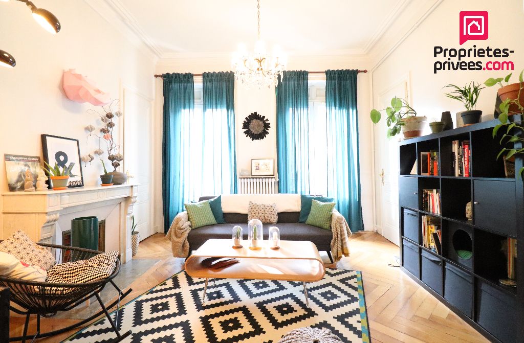 Appartement Saint Etienne 3 pièce(s) 90 m2