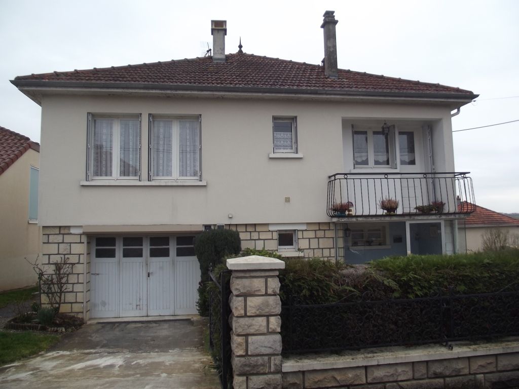 Belle maison traditionnelle