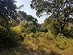 Magnifique terrain arboré entre Nîmes et Remoulins