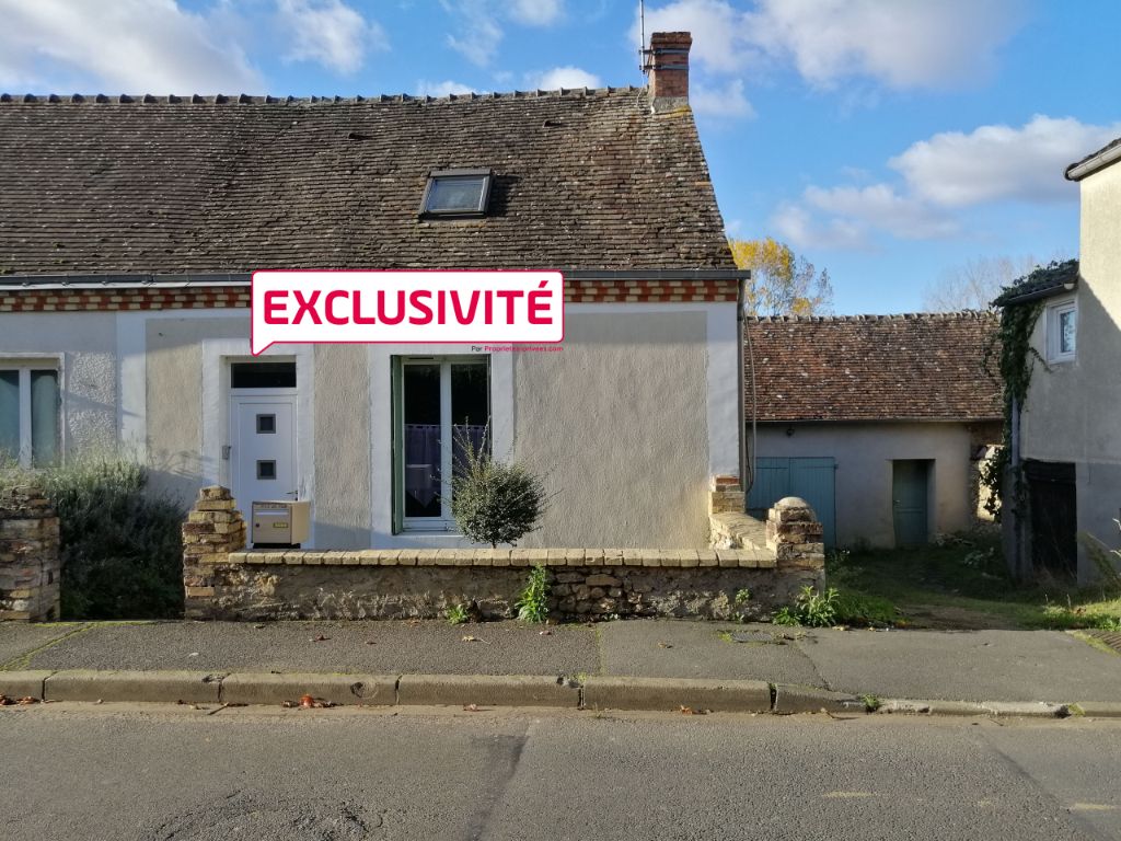 Maison Thorigne Sur Due (72160) 3 pièce(s) 63 m2