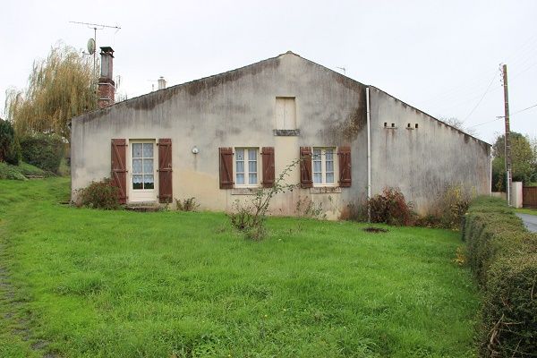 Maison Marsais Ste Radegonde 3 pièce(s)