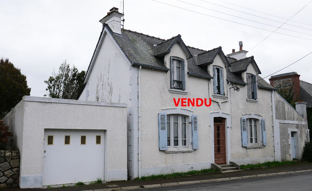 Maison Pleubian 4 pièce(s) , garage, dépendance 110 m2