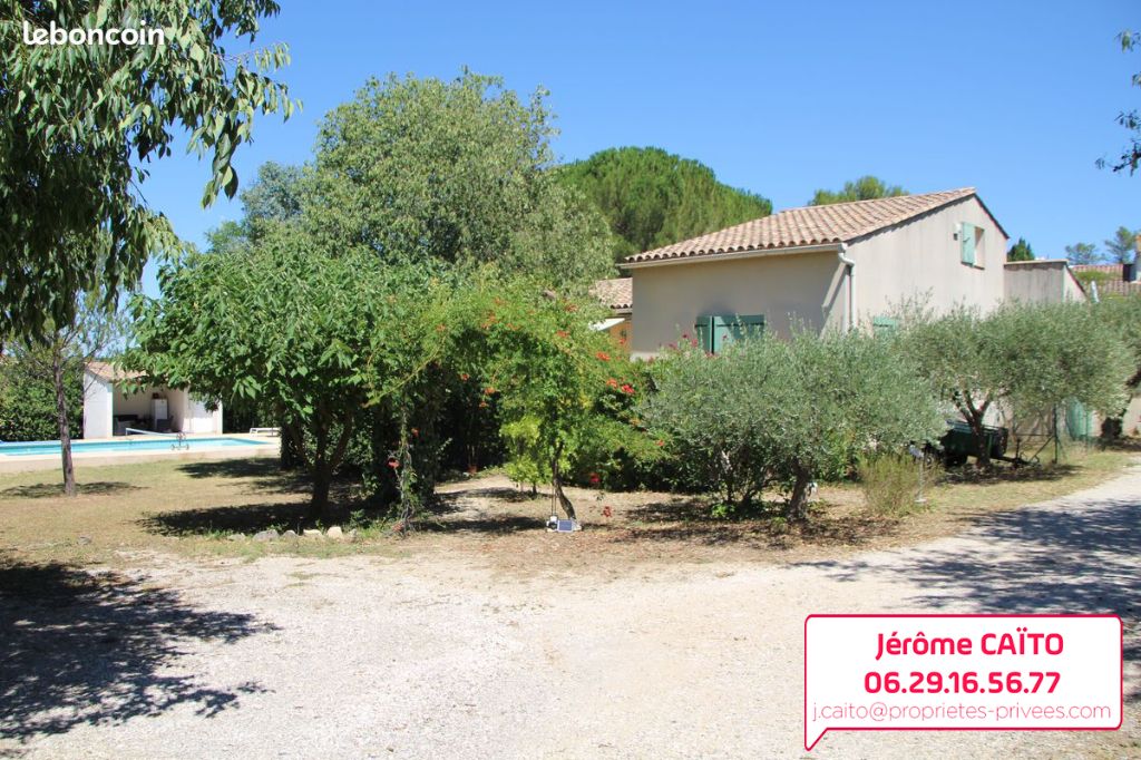 Maison Ste Anastasie 5 pièce(s) 125m2