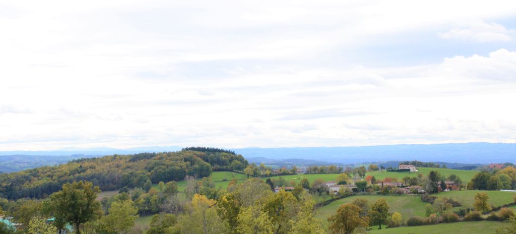 Terrain plat viabilisé de 839 m2