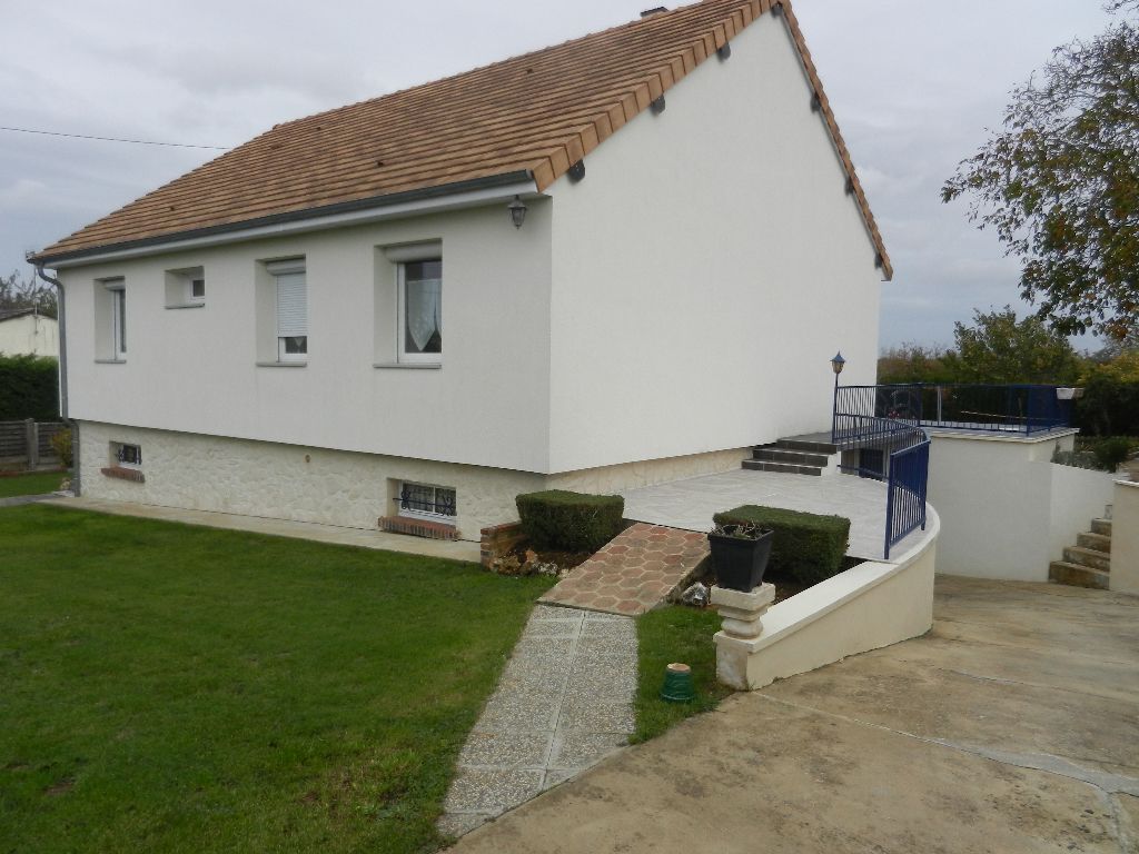 Maison 4 pièce(s) 94m2