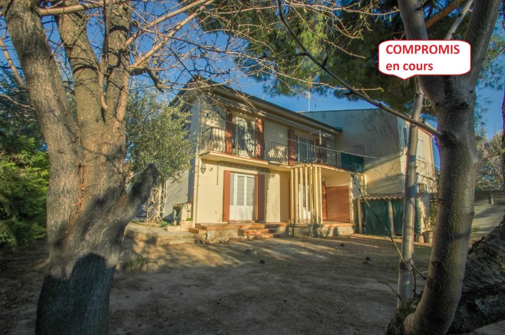 VILLA FAMILIALE 7 PIECES - 1 à 3 LOGEMENTS INDEPENDANTS - QUARTIER PEINTRES