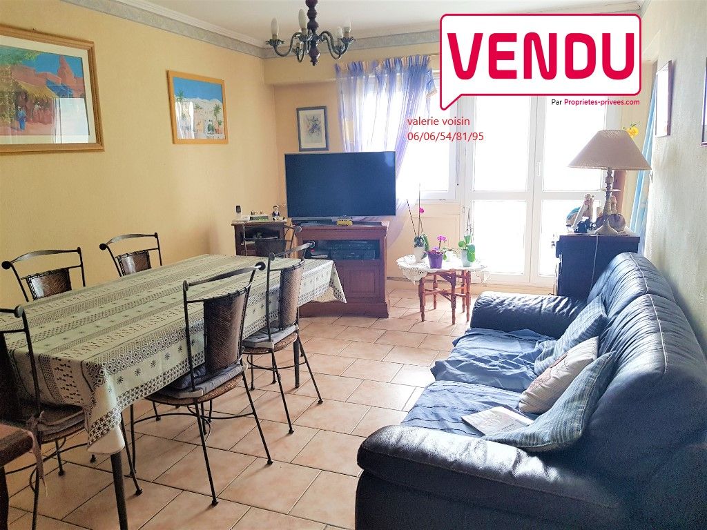 Appartement Saint Herblain 6 pièce(s) 85M² 132 600 euros HAI