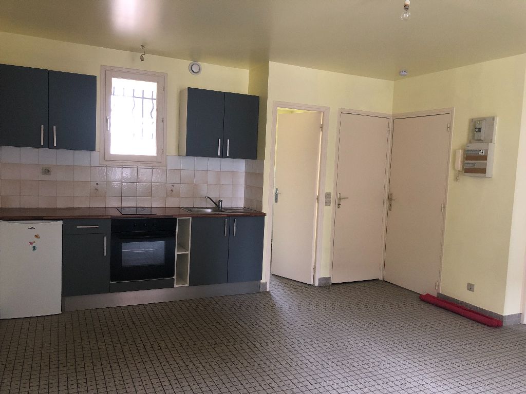 Appartement 2 pièce(s) 33.1 m2