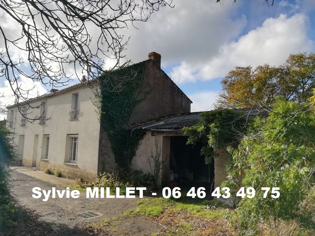 Maison Saint Hilaire De Clisson 150 m2