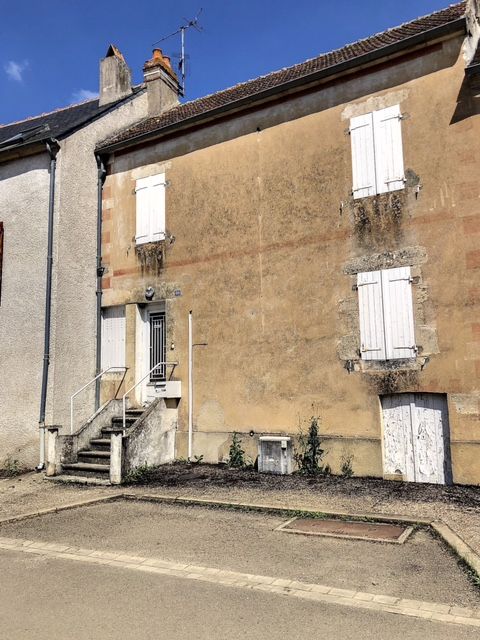 Precy Le Sec local 44M²