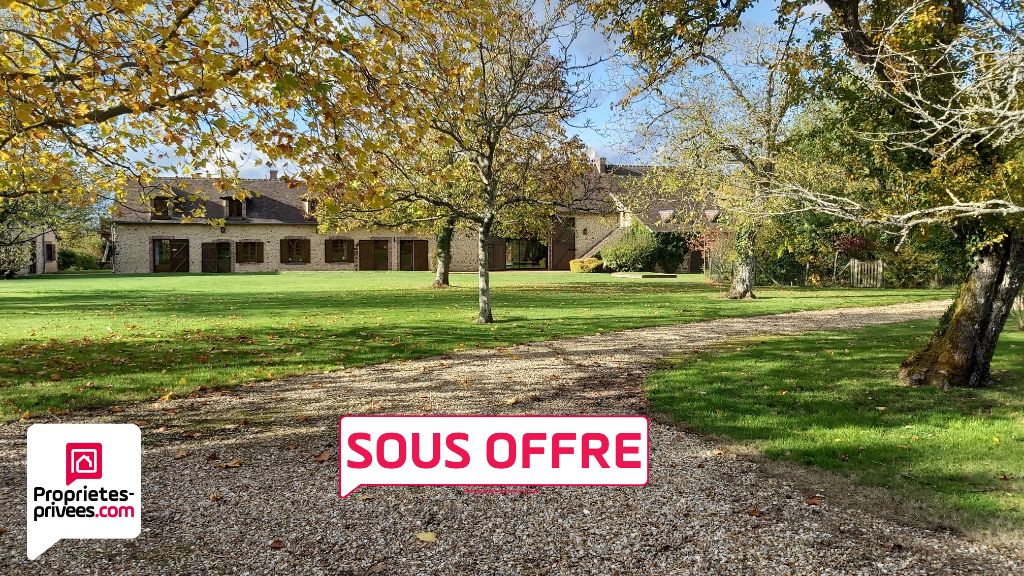 Demeure de prestige 18 pièces 660 m2