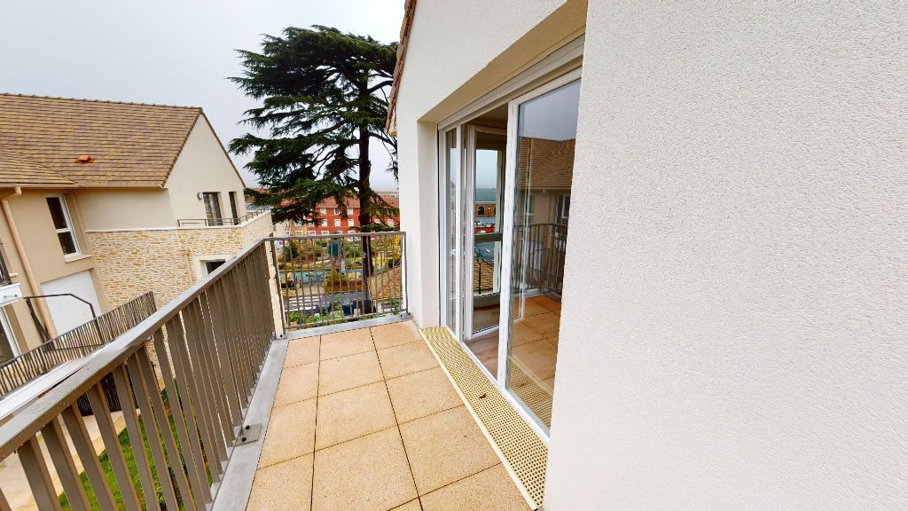 Appartement au coeur du centre ville d'Igny 3 pièce(s) 61,15 m2 - 2 places de parking