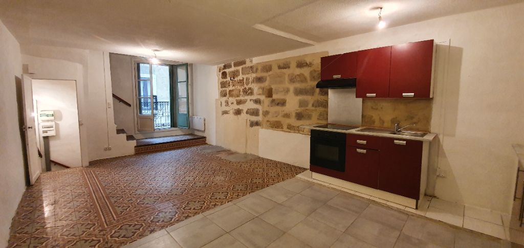 Maison Abeilhan 3 pièce(s) 70 m2
