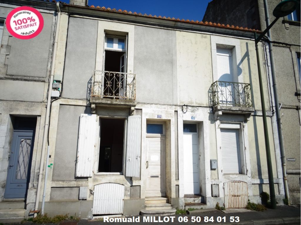 Maison Angoulême 3 pièces 74 m2