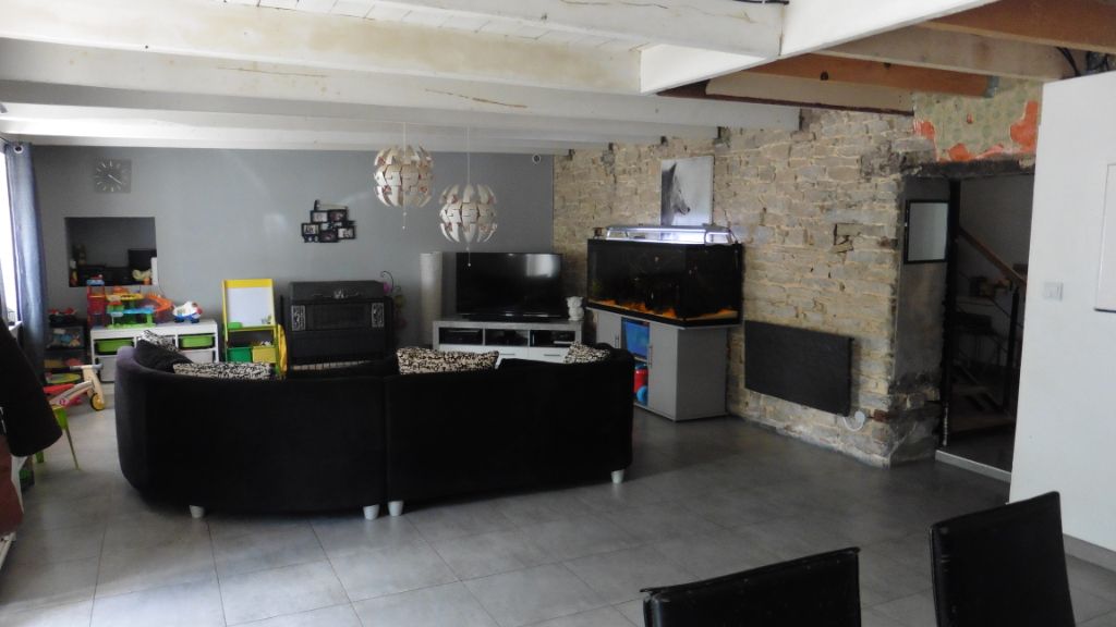 Maison Tremeven 5 pièce(s) 140 m2