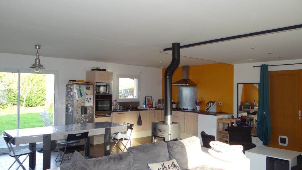 Maison prête à vivre Gorges 5 pièce(s) 102.47 m2