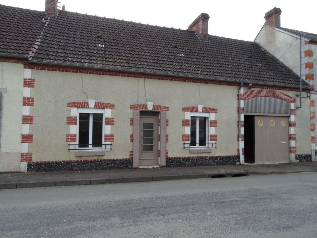 Maison Cernoy En Berry 3 pièce(s) 61 m2