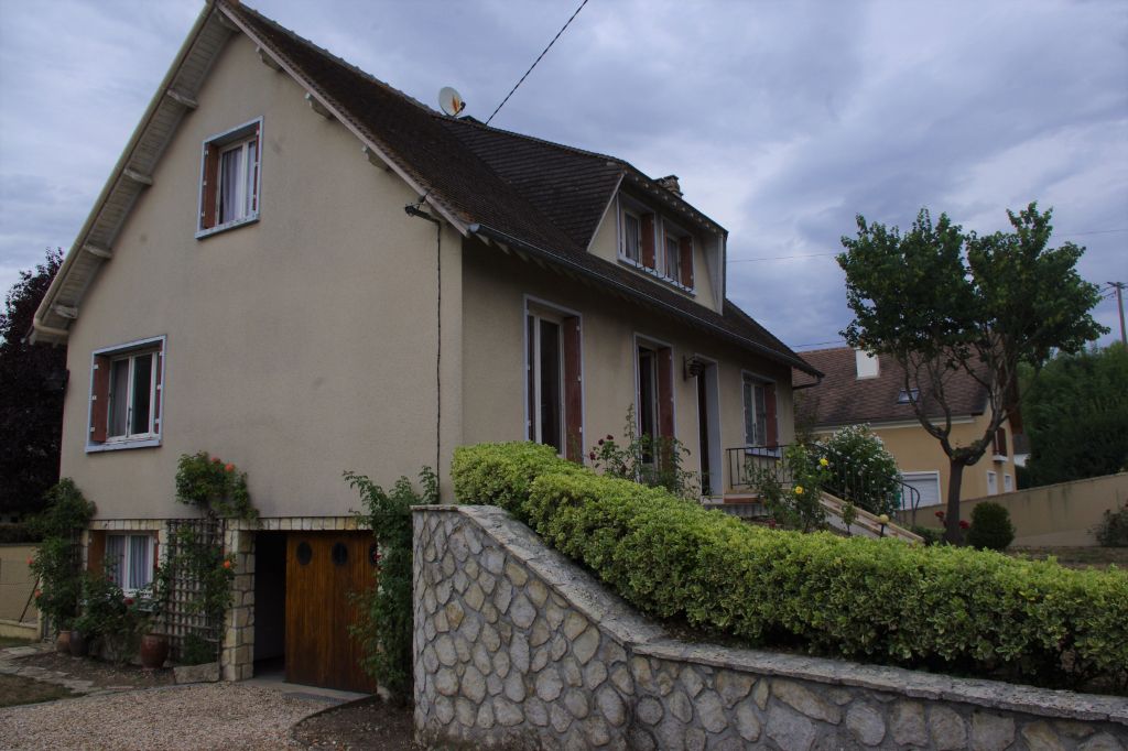 Maison Cherisy 5 pièce(s) 106 m2