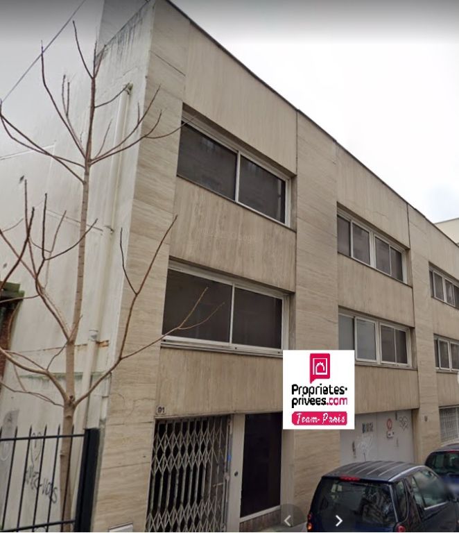 Immeuble Asnieres Sur Seine 557 m2