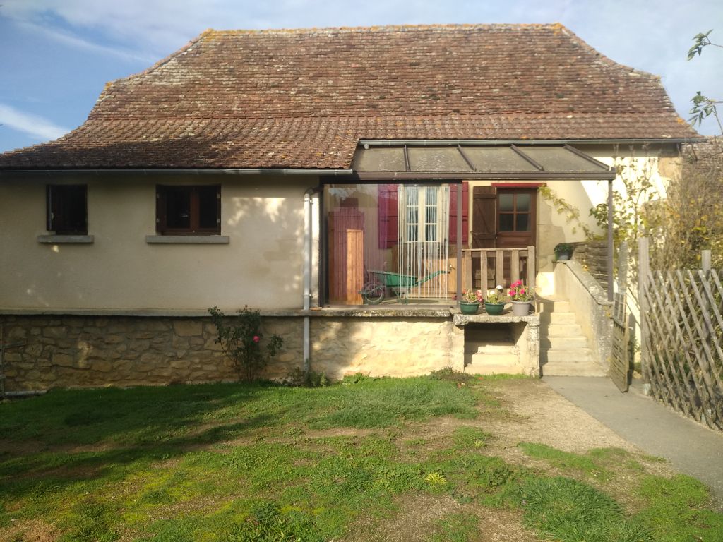 Maison CAUSSE ET DIEGE - 2 pièce(s) 60 m2