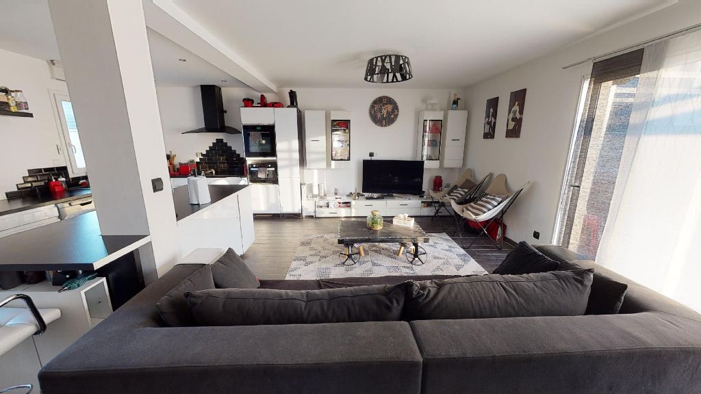 Maison Familiale de 2015 à Montlhéry 6 pièce(s) 115 m2 sous sol total