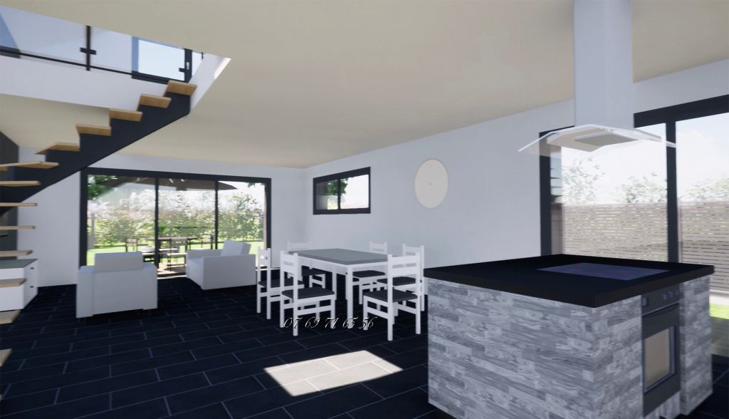 Maison Dinard 5 pièces 128 m2