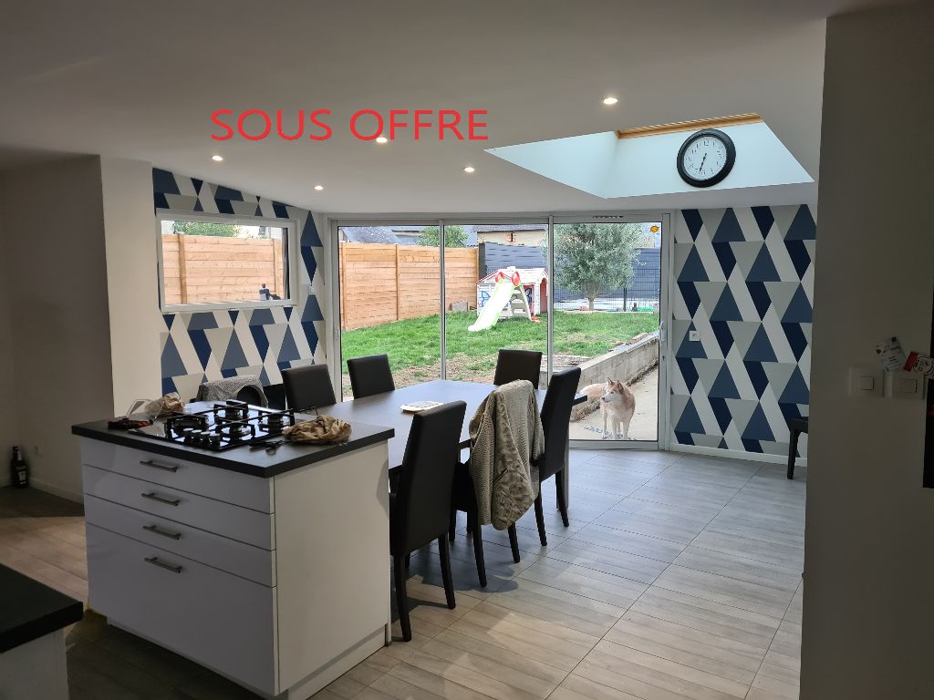 En exclusivité Maison Astille 5 pièce(s) 117 m2, 3 chambres, piscine