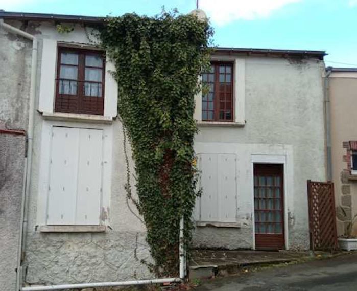 Maison Pouzauges 4 pièce(s) 80 m², 2 chambres