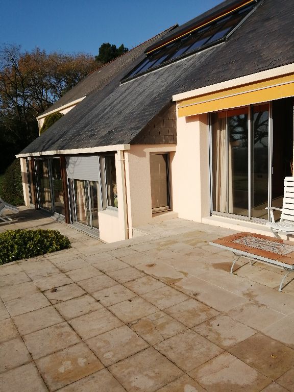Maison Mauves Sur Loire 6 pièce(s) 210 m2