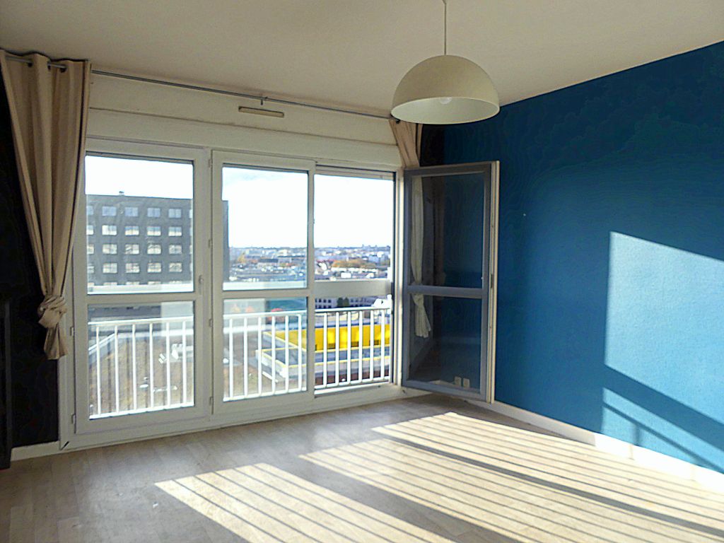 Appartement Nantes 2 pièces 50.62 m2 avec cave et parking