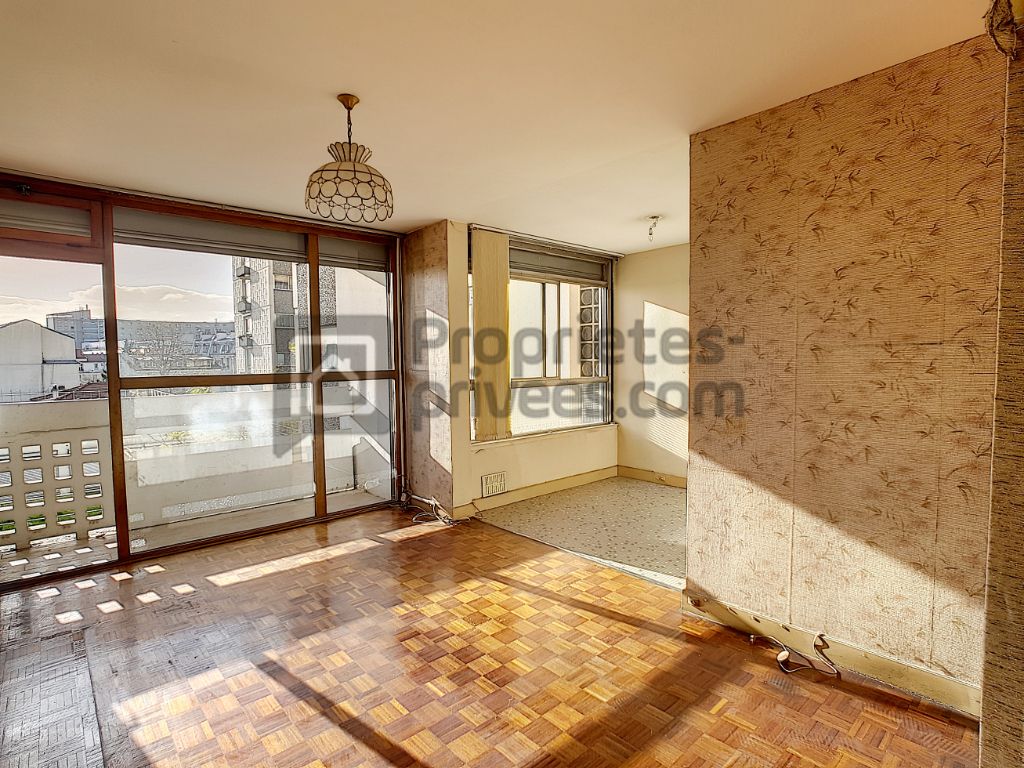 Appartement Bagnolet 2 pièces avec Balcon