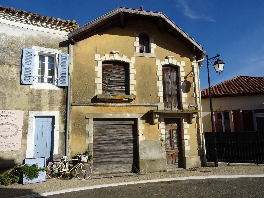 Landes 40700, Saint-Cricq-Chalosse maison 73 m2