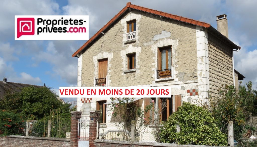 Maison indépendante, 95 m2 , 4 pièce(s), Terrain 264 m2 , MOURS