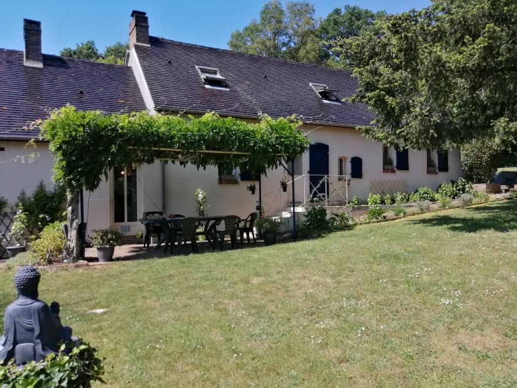 Maison 5 piéces 120 m² Coudrecieux (72440)