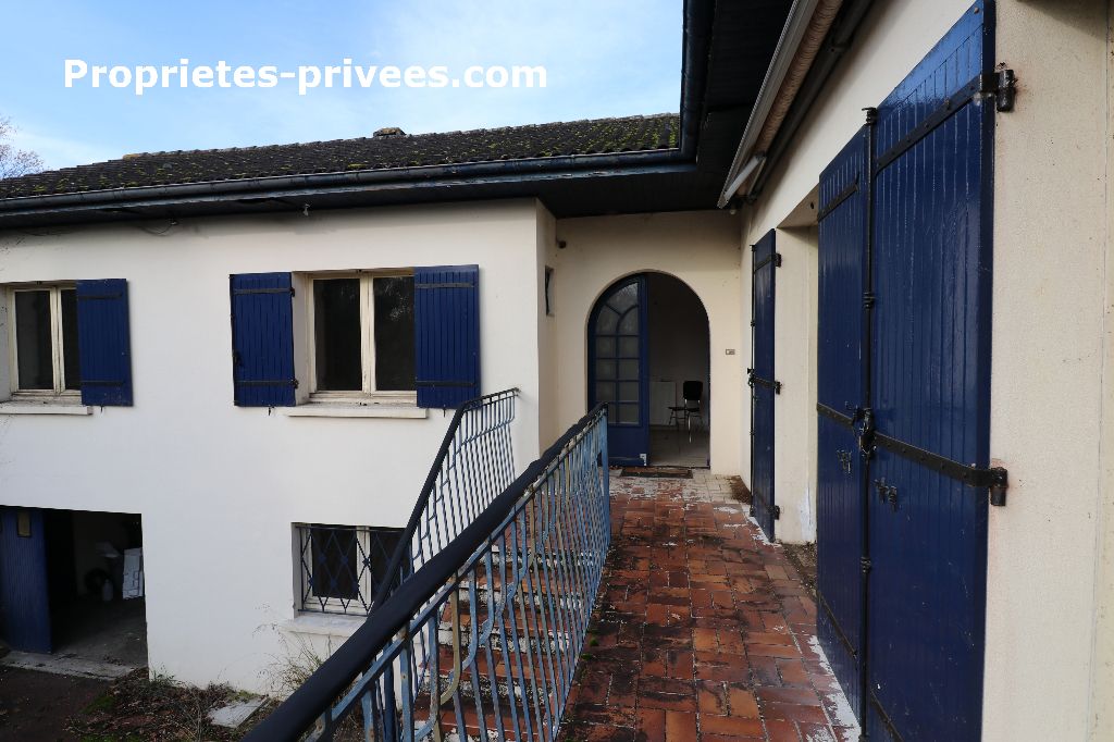Maison Montussan, proche Bordeaux, 8 pièce(s) 205 m2 sur 3000 m²