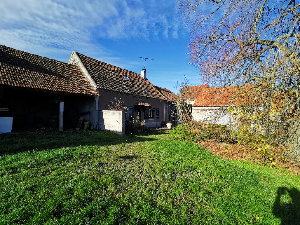 Ferme Creuzier Le Vieux 6 pièce(s) 110 m2