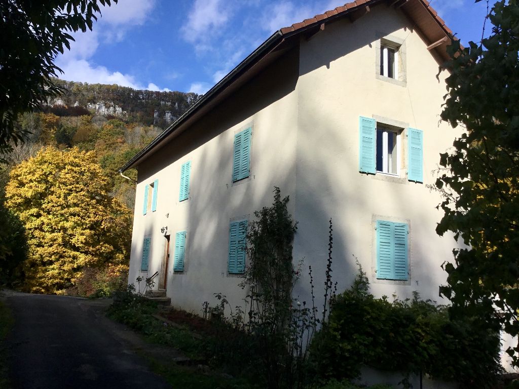 Maison SAINT-HIPPOLYTE 6 pièces 130 m2