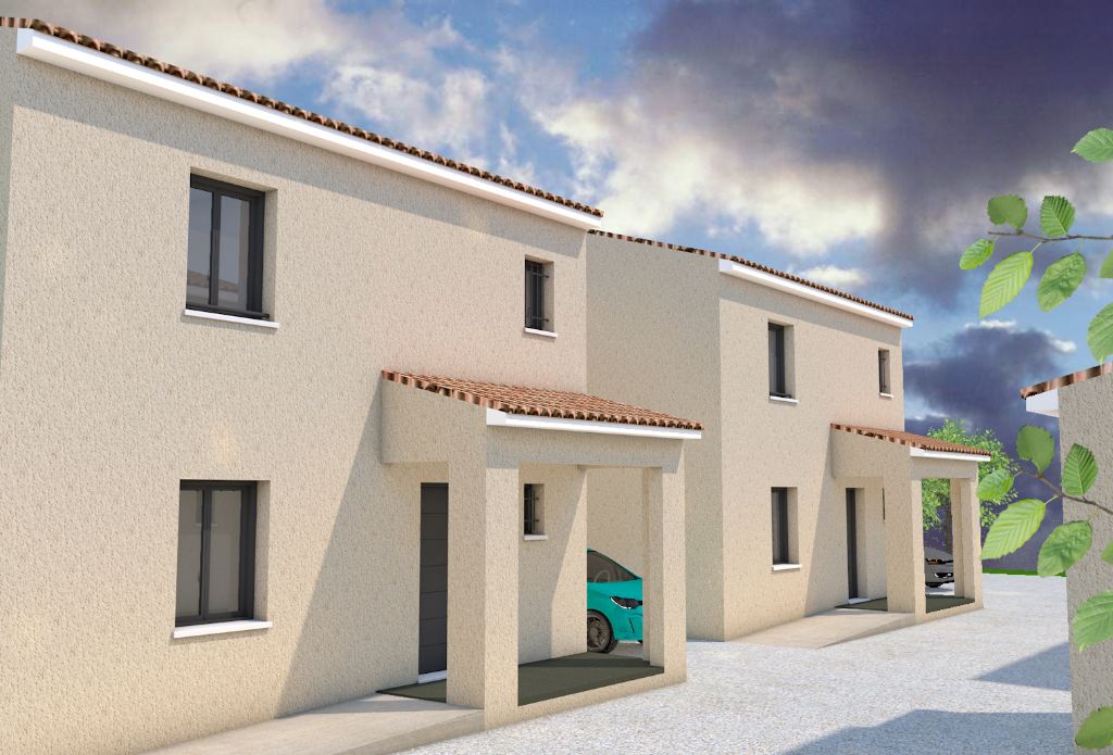 EXCLUSIVITE ! SERNHAC, VILLA NEUVE 93M² en frais de Notaires réduits !