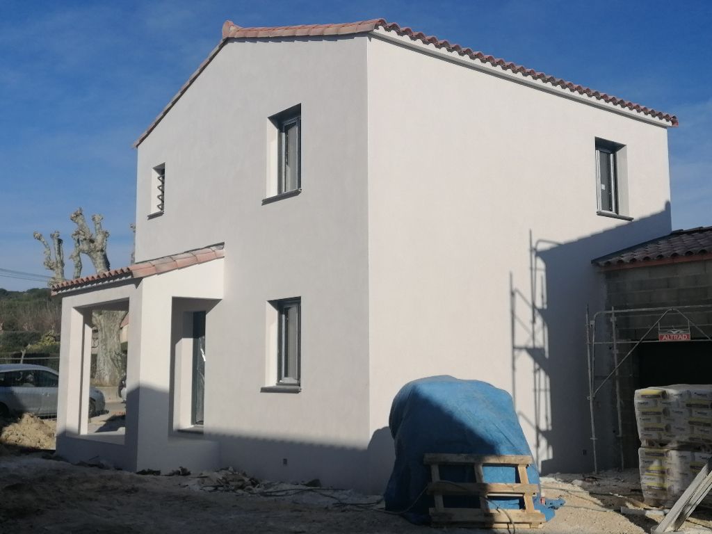 SERNHAC, VILLA NEUVE 93M² en frais de Notaires réduits !