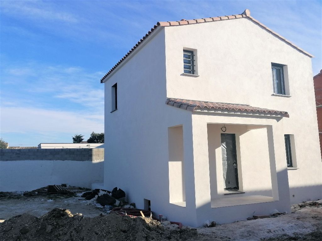 SERNHAC, VILLA NEUVE 93M² en frais de Notaires réduits !