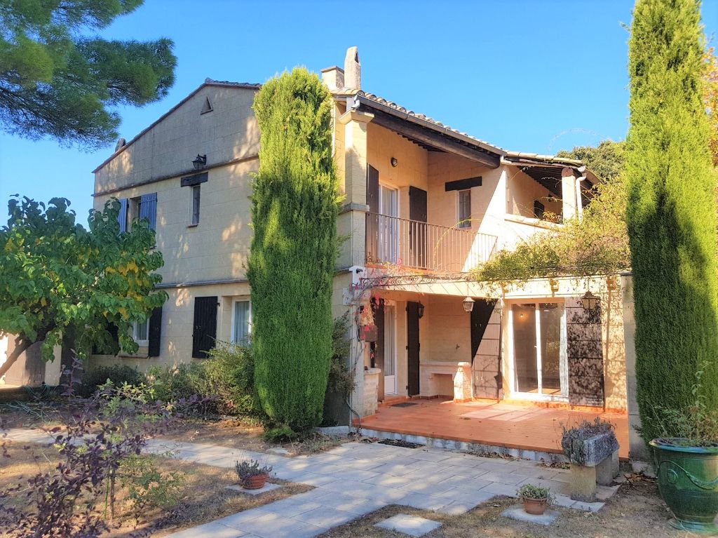 Villa à 10 km d'Uzès