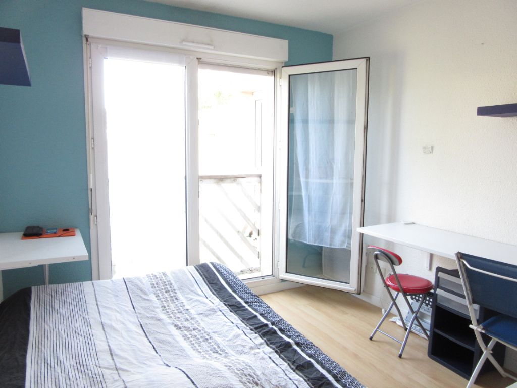 Appartement Studio Meublé à Bordeaux proche centre et au calme