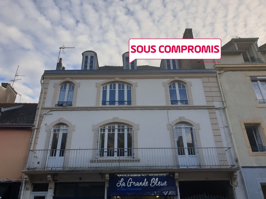 Appartement Quimper 2 pièce(s) 50 m2