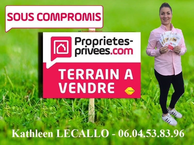 Terrain Piriac Sur Mer 475 m2