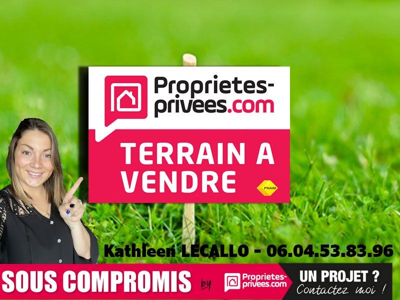 Terrain Piriac Sur Mer 565 m2