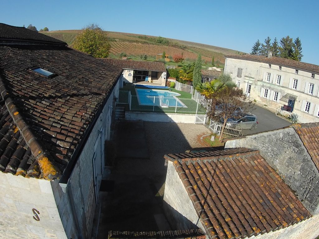 Maison Segonzac 8 pièce(s) 314 m2