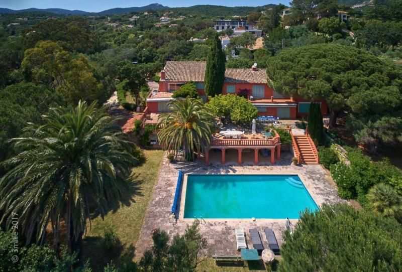 Exclusivité : BEAUVALLON -Grimaud (Var) Propriété