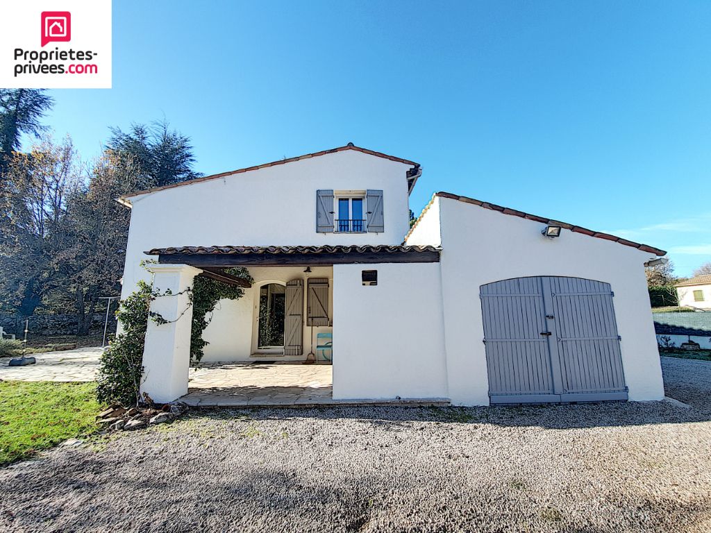 Villa  6 pièces 137 m2 avec appartement indépendant et garage
