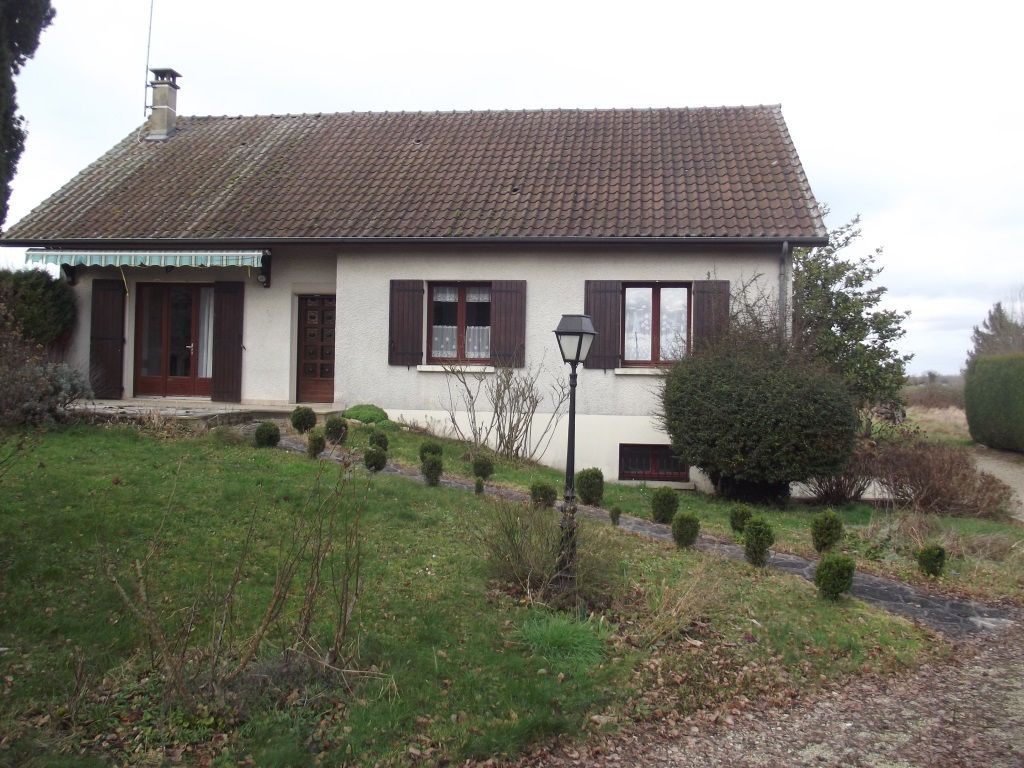 Belle maison de village